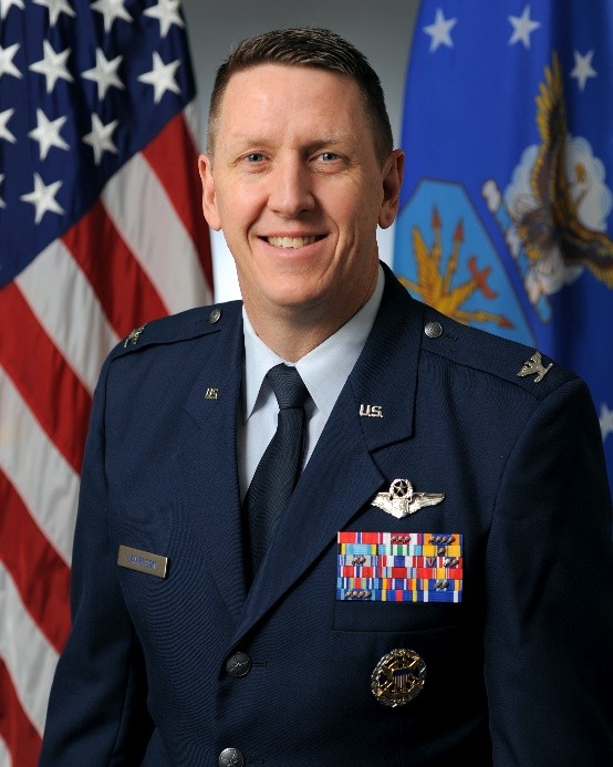 Col Jeffrey Danielson