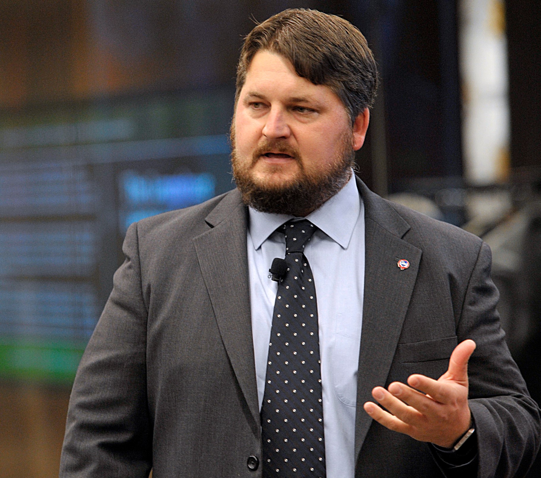 Dr. Jon Mikolashek Dr. Jon Mikolashek