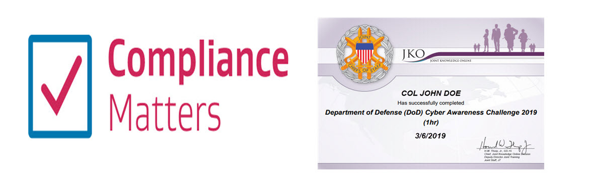 iIA Compliance logo