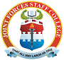 Logo of Joint Forces Staff College